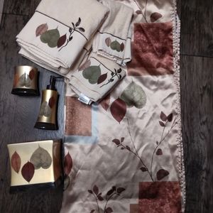 Bed,Bath and Beyond  Set